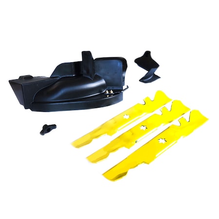 Mtd 50 Xtreme Mulch K 19A30041OEM